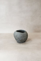 River Stone Planter Pot No9