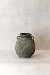 Antique Earthenware Preserve Pots - AEP 5