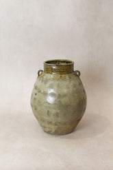 Vintage Glazed Yunnan Pot - YPS09