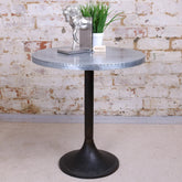 Hatra Industrial Style Side Table