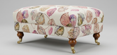 The Highland Foot Stool