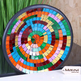 Jahlan Mosaic Bowl 30cm Multicolour