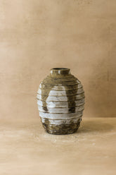 Rustic Indonesian Pot No 34