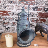 Orchha Vintage Style Railway Lantern