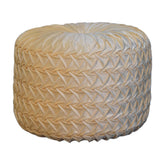 White Hart Footstool