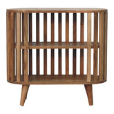 Ariella Chest of Drawers | Oak-Ish Mango Wood