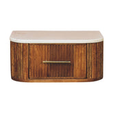 Beaumont Wall-Mounted Bedside Table
