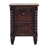 Spindle Duo Bedside