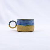 Blulume Perugia Handmade Stoneware Ceramic Mug