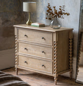 Artisan 3 Drawer Chest