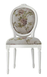 French Oval Back chair