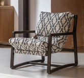 Buriza Arm Chair - Diamond
