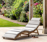 Alazzo Foldable Sunlounger