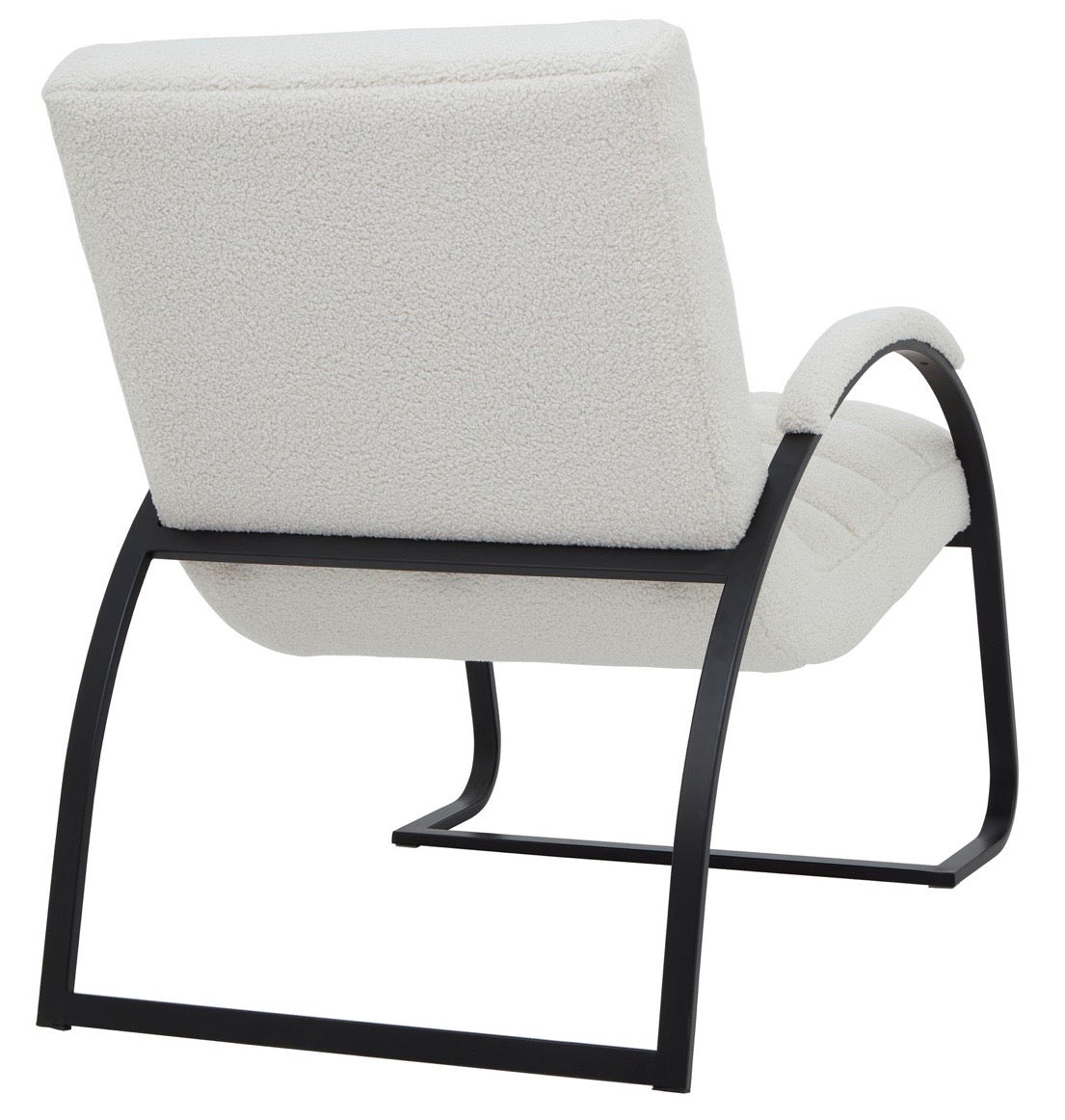 Arket Arm Chair - Boucle