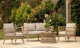 Ajia Outdoor Lounge set