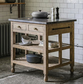 The Small Manor kitchen Island unit