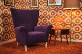 Coco Wing Chair