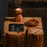 Shooting Single Slate Coaster
