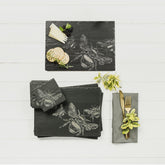 Bee Slate Placemat & Coaster Gift Set