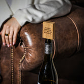 Wine Oak Bottle Stopper