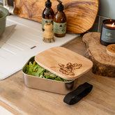 Autumn Acorns Lunch Box