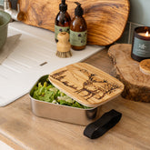 Scenic Stag Lunch Box