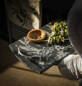 Stag Slate Serving Tray - Medium