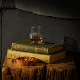 Golf Perfect Measure Tasting Glass
