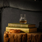Pheasant Perfect Measure Tasting Glass