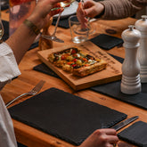 Rectangular Slate Place Mats - Set of 2