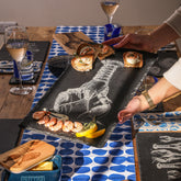 Lobster Slate Table Runner