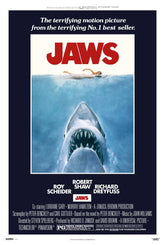 Jaws (One Sheet)