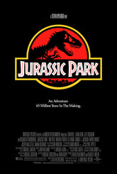 Jurassic Park Theatrical Key-Art (One Sheet)