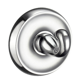 Smedbo Villa Polished Chrome Single Hook K245