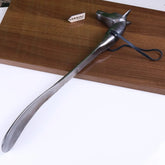 Kasha Horse Head Antique Style Shoe Horn Gunmetal