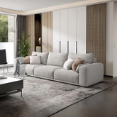 Koch Two Seater Sofa, Three Seater Sofa, Linen