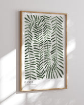 Flaneur - Nature Art Print