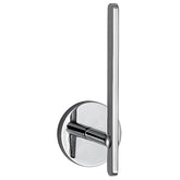 Smedbo Loft Polished Chrome Spare Toilet Roll Holder LK320