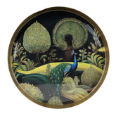 Metal Tray from The Silk Road Collection – Bukhara