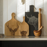 Olive Wood Rolling Pin