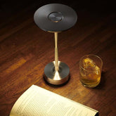 Rechargeable Led Aluminium Table Lamp