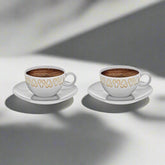 Arzum Okka Turkish Coffee Cups, Set of 2