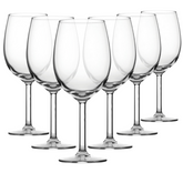 Primetime Bordeaux Wine Glasses - 505cl - Set of 6