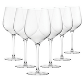 Refine White Wine Glasses - 320ml - Set of 6