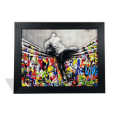 Beyond the Graffiti