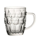 Dimple Glass Tankard - 570ml
