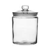 Biscotti Glass Jar - 1.9L