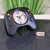 Sareka Gaming Room Clock Desktop or Wall Mounted