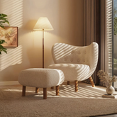 SweetHome Winni Armchair, Boucle