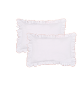 Provence Dusty Pink Pillow Case Pair